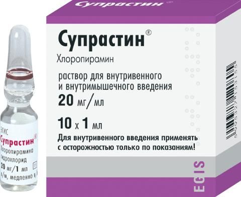 Хлоропирамин для чего применяется. Супрастин 20 мг/мл. Супрастин р-р д/ин 20мг/мл 1мл амп 5. Супрастин амп 20мг 1мл n 5. Супрастин раствор.