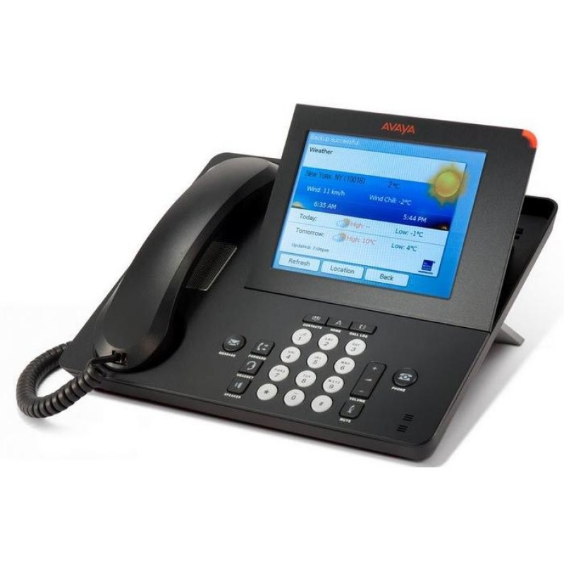 Avaya 3735. Системный телефон Avaya.