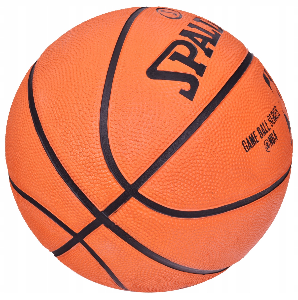 Баскетбольный мяч Spalding 2015 Jr NBA/RG, Р. 5