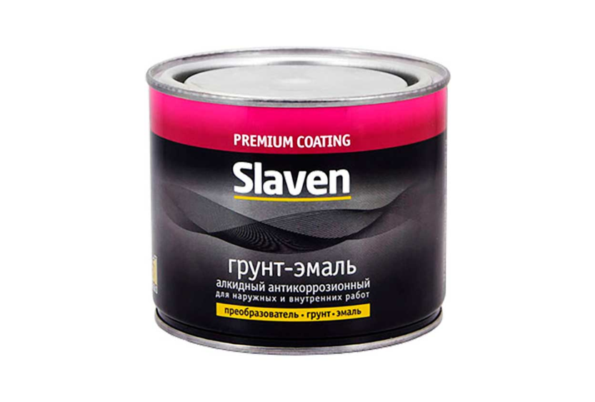 Краска 3 в 1 по металлу коричневая. Premium coating Slaven грунт-эмаль. Эмаль 3 в 1 Slaven. Грунт-эмаль по ржавчине 3 в 1 Slaven. Slaven грунт эмаль.